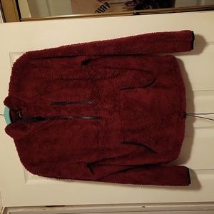 Fleece Half Zip sweater